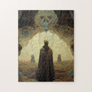 Entryway-Mörken Fantasy Sci-Fi Pussel