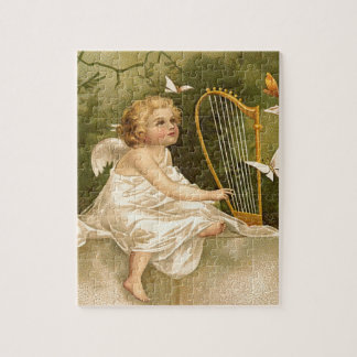 Entusiasm för liv pussel