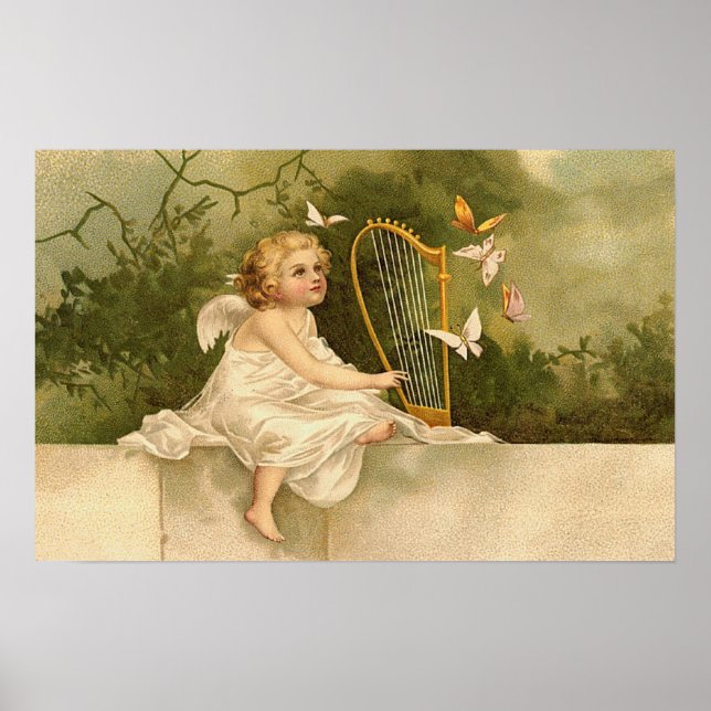 Entusiasm för livet poster (Framsidan)