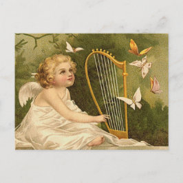 Entusiasm för livet vykort