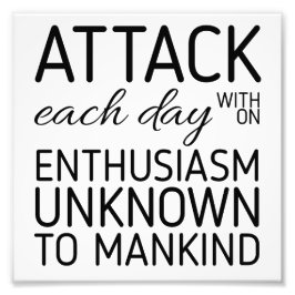 Entusiasm,jim,harbaugh,michigan,fotboll,svindlare Fototryck