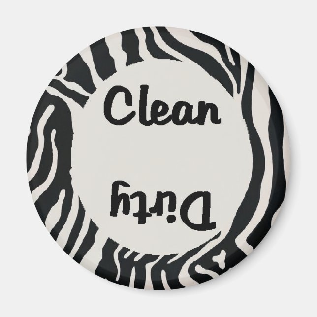 entusiastisk magnet (Framsidan)