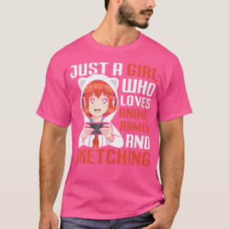 entusiastisk t shirt