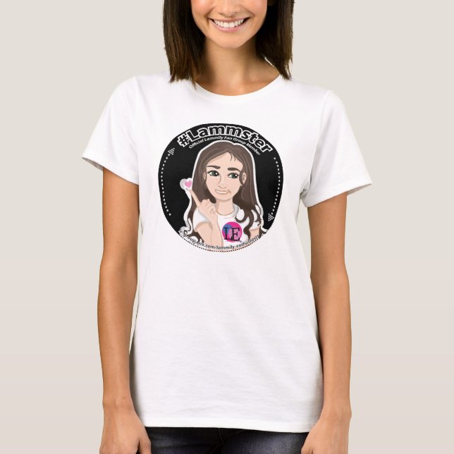 EntusiastT-tröja T-shirt (Framsida)