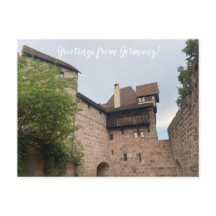 enVärldAttFira: Hälsningar från Tyskland!