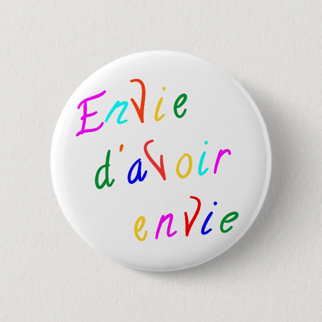 envie d'avoir envie knapp (Framsida)