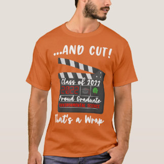 Environmental Science Graduation Class of 2022 Gra T Shirt