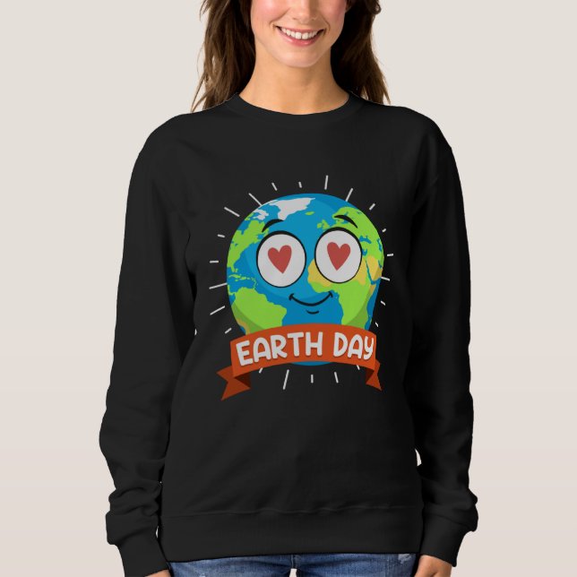 Environmentalist Earth Day Mission Earth Care  1 T Shirt (Framsida)