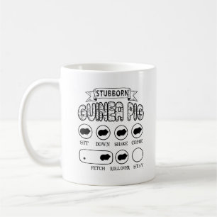 Envis försökskanintrickmugg kaffemugg