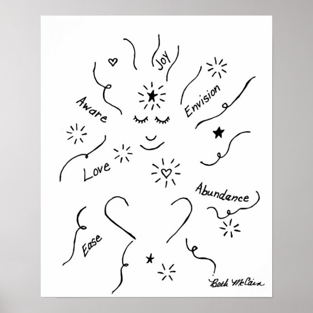 "Envision" Poster (Framsidan)