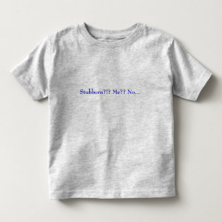 Envist?!? Mig?? Inget… Tee Shirt