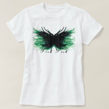 Envy Abstract 7 Deadly Sins Alcohol Ink Art