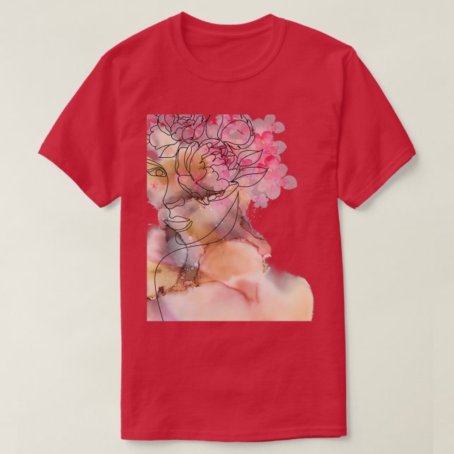 ENVY T SHIRT (Design framsida)