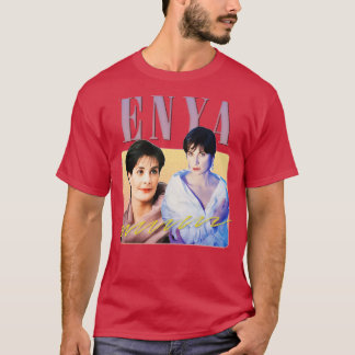 Enya 90-talet Aesthetic T Shirt