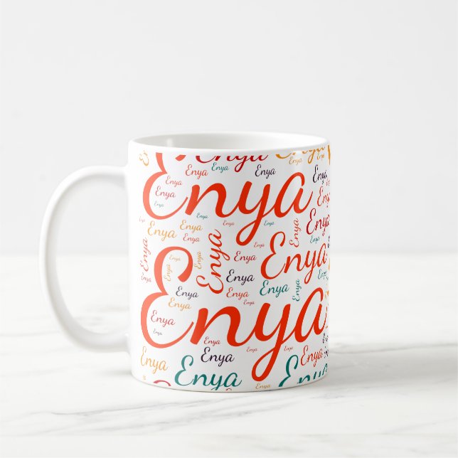 Enya Kaffemugg (Vänster)