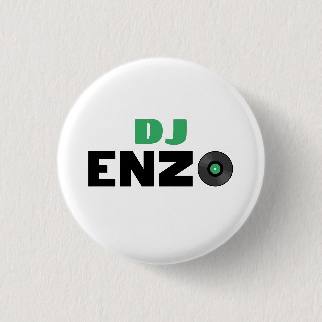 Enzo DJ Knapp (Framsida)