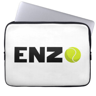 Enzo Tennis Laptop Fodral