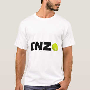 Enzo Tennis T Shirt