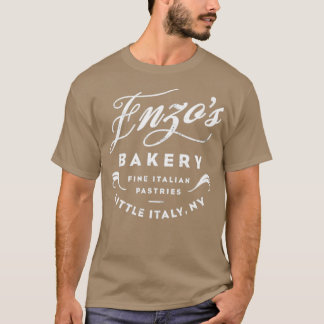Enzo's Bakery T Shirt