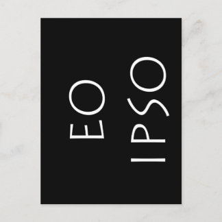 Eo Ipso Vykort