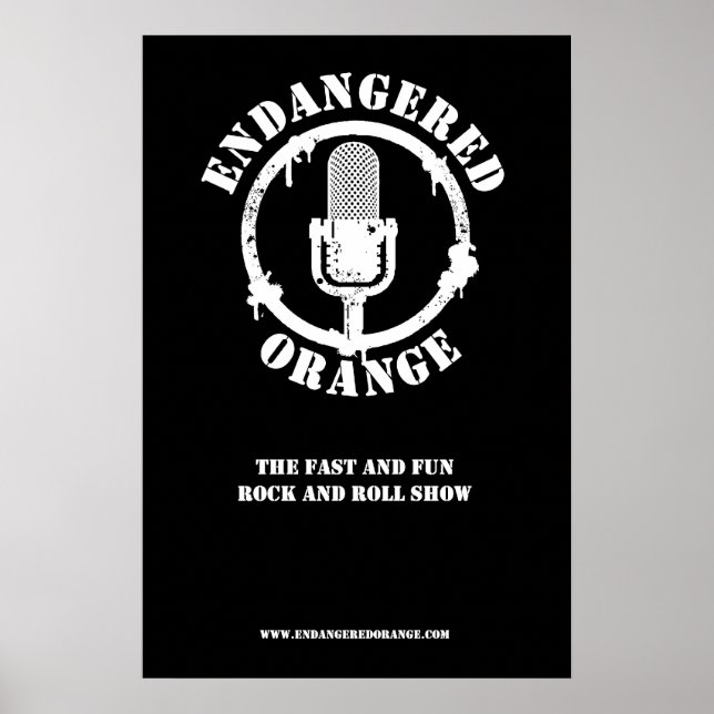 EO-Poster Poster (Framsidan)