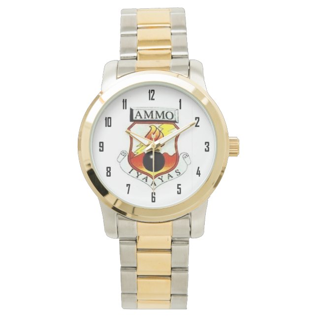 EOD ARMBANDSUR (Framsida)
