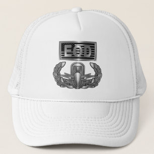 EOD Badge Keps