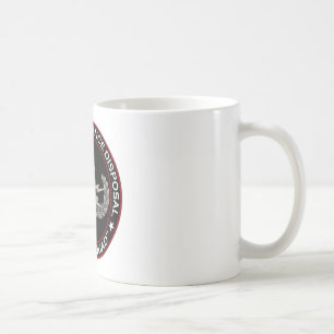 EOD "bombarderar squaden ", Kaffemugg