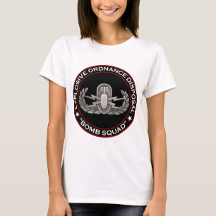EOD "bombarderar squaden ", T-shirt