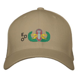 EOD BRODERAD KEPS