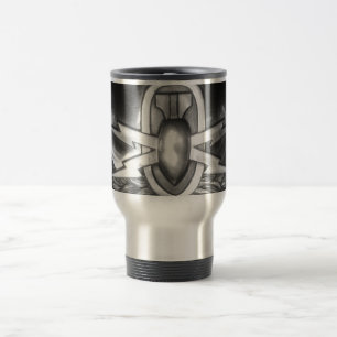 Eod-emblemtravel mug resemugg