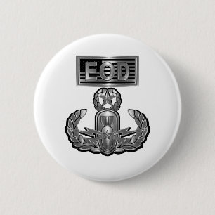 EOD Explosiv Ordning Avveckling Knapp