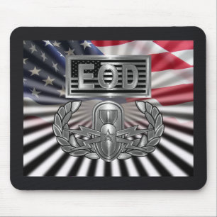 EOD Explosiv Ordning Disposition Musmatta
