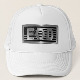 EOD Explosive Ordnance-deponering Keps