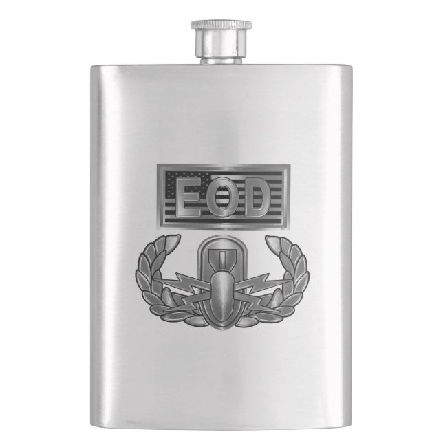 EOD FLASKA FICKPLUNTA (Framsidan)