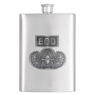 EOD-flaska Fickplunta