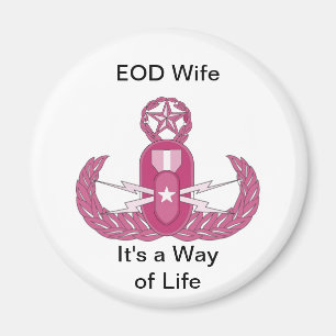 Eod-fru Magnet