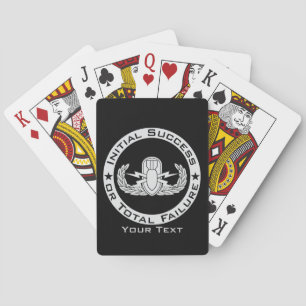 EOD ISoTF Casinokort