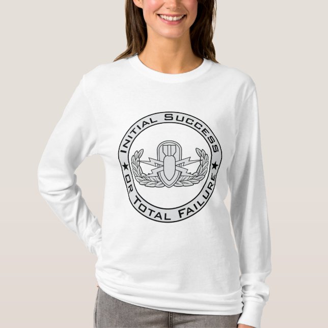EOD ISoTF Tee Shirt (Framsida)