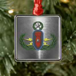 EOD JULGRANSPRYDNAD METALL