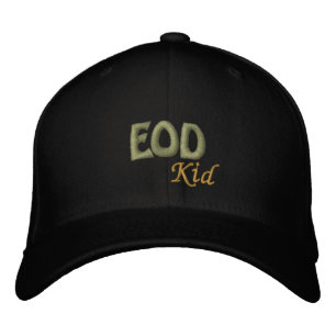 EOD, Kid Broderad Keps