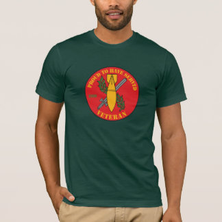 EOD Koninklijke Landmacht Veteraan Tee