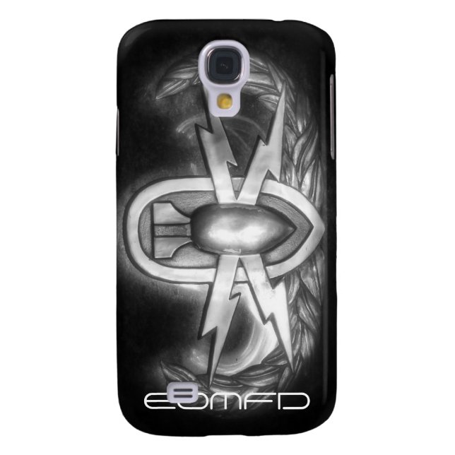 Eod-krabba Case-Mate Samsung Galaxy Skal (Baksidan)