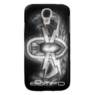 Eod-krabba Galaxy S4 Fodral