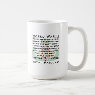 EOD ledar- WWII Kaffemugg
