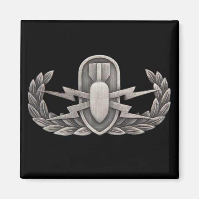 EOD MAGNET (Framsidan)