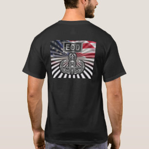 "EOD Master Blaster", minneshögtid T Shirt