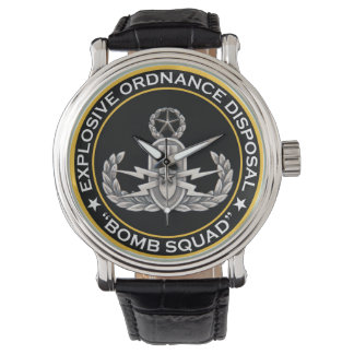 EOD Master Bomb Squad Armbandsur