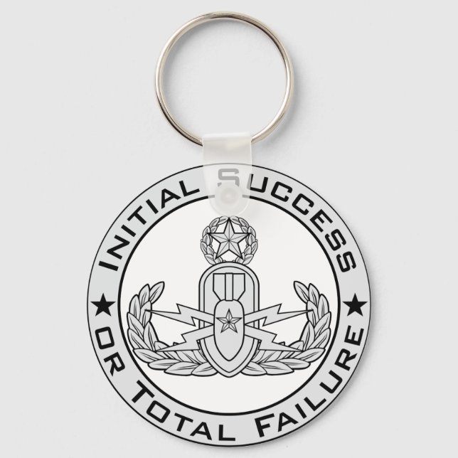 EOD Master ISoTF Nyckelring (Framsida)