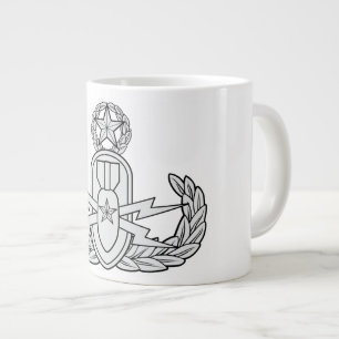 EOD Master Jumbo Mugg